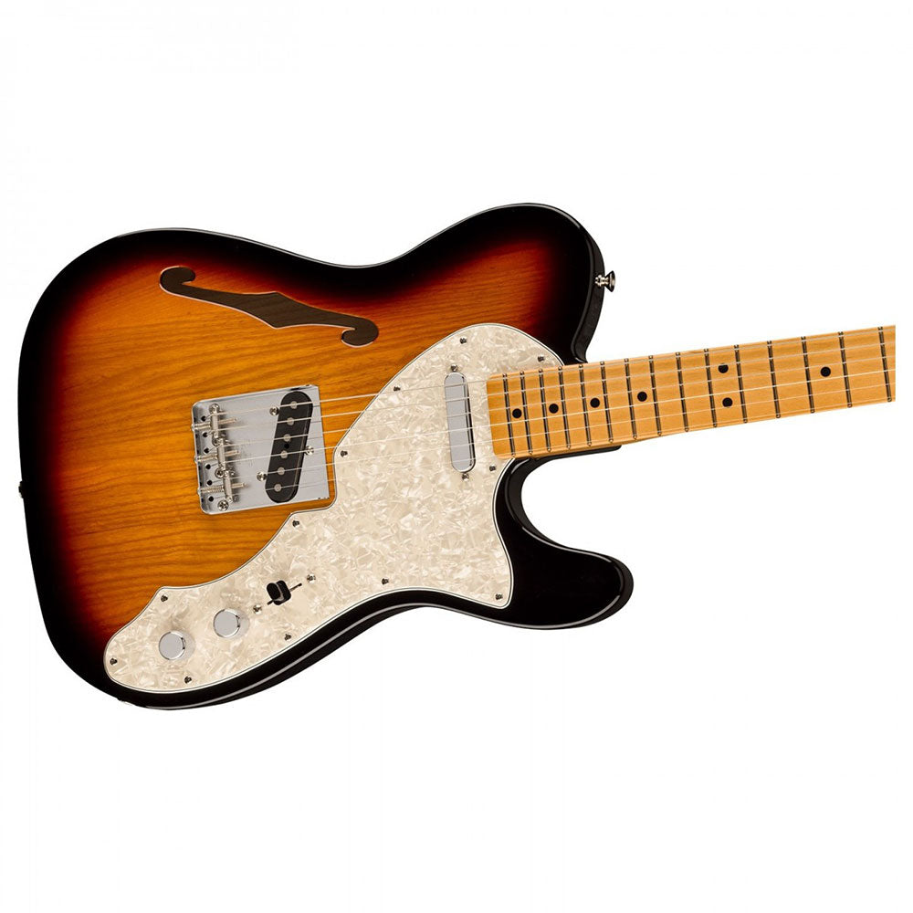 Đàn Guitar Điện Fender Vintera II 60s Telecaster Thinline