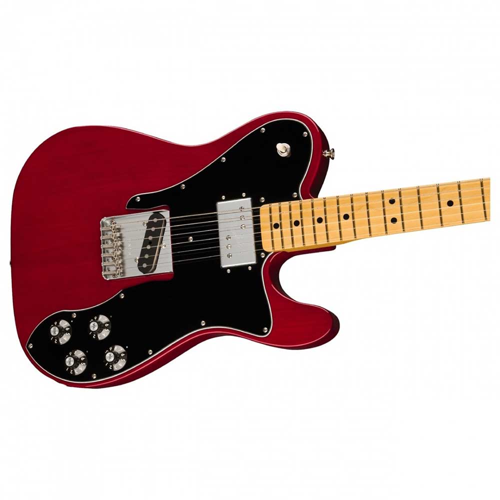 Đàn Guitar Điện Fender Limited Edition American Vintage II 1977 Telecaster Custom