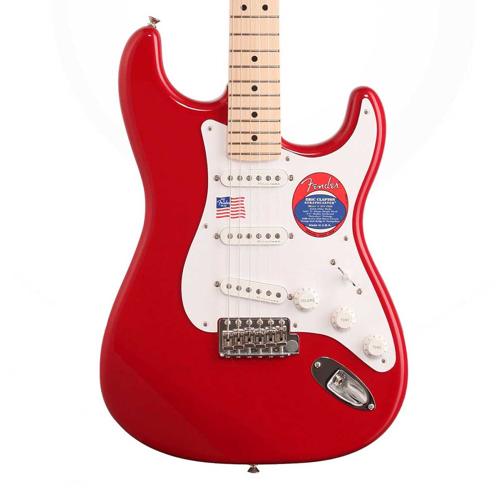 Fender Eric Clapton Stratocaster