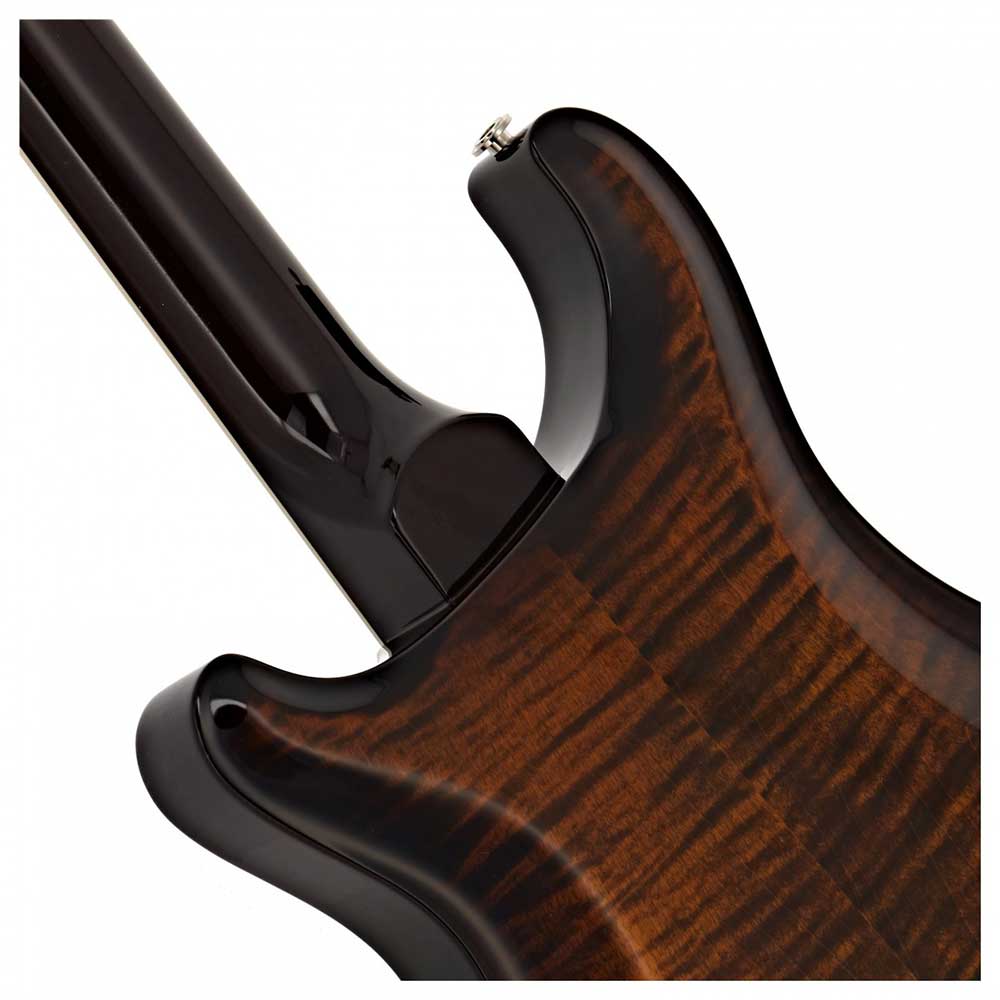 Đàn Guitar Điện PRS McCarty 594 Hollowbody II 10 Top/Back Guitar, Custom Color, Amber Wraparound Smokeburst