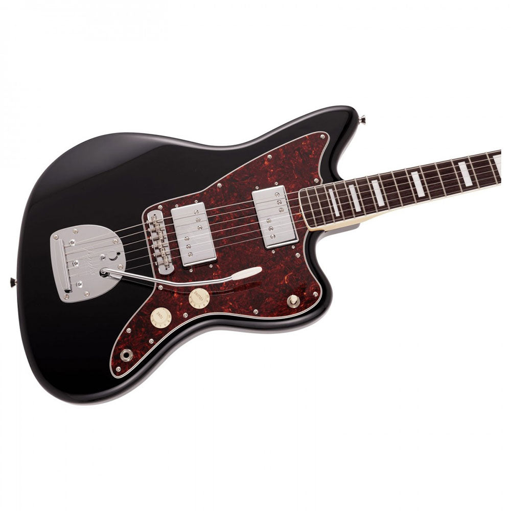 Đàn Guitar Điện Fender Made in Japan Traditional 60s Jazzmaster HH Limited Run Wide Range CuNiFe Humbucking