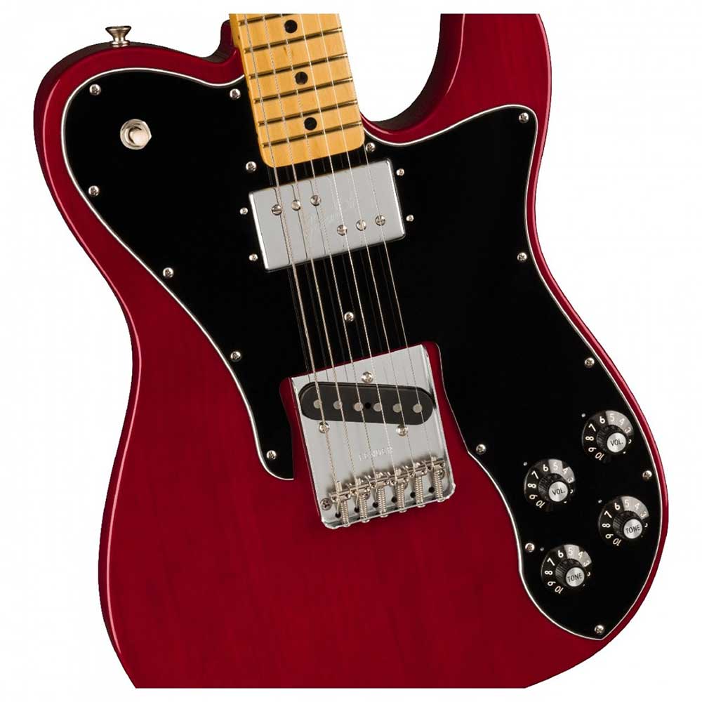 Đàn Guitar Điện Fender Limited Edition American Vintage II 1977 Telecaster Custom