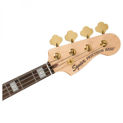 Squier 40th Anniversary Precision Bass Gold Edition