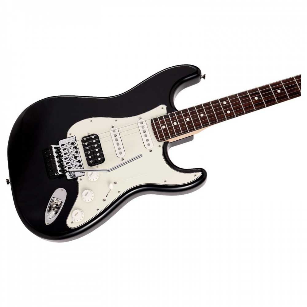 Đàn Guitar Điện Fender Made in Japan Limited Stratocaster Floyd Rose