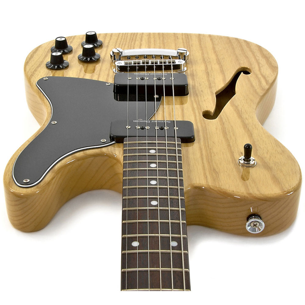 Đàn Guitar Điện Fender Jim Adkins JA90 Telecaster Thinline