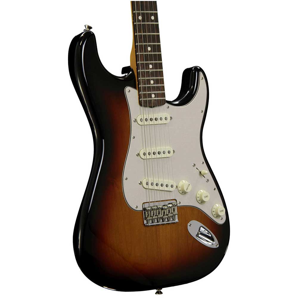 Đàn Guitar Điện Fender Robert Cray Stratocaster