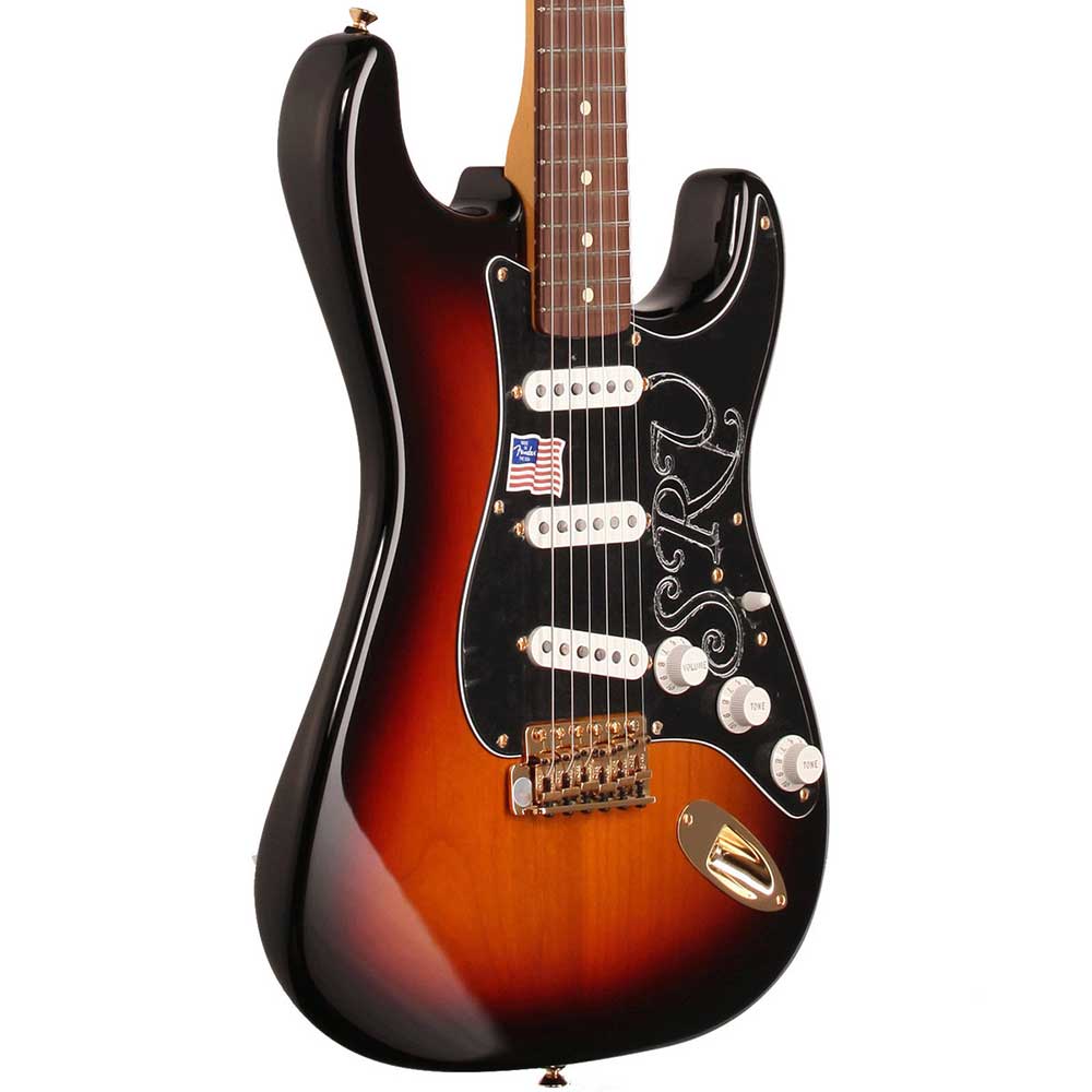 nder Stevie Ray Vaughan Stratocaster