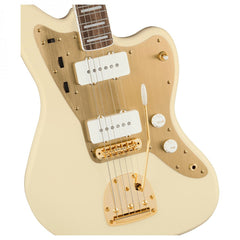 Đàn Guitar Điện Squier 40th Anniversary Jazzmaster Gold Edition