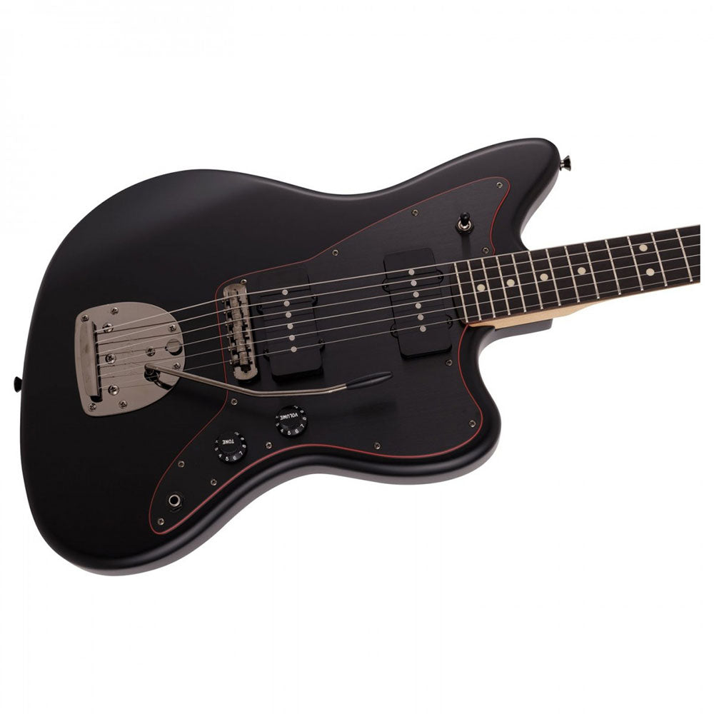 Đàn Guitar Điện Fender Made in Japan Limited Hybrid II Jazzmaster Noir