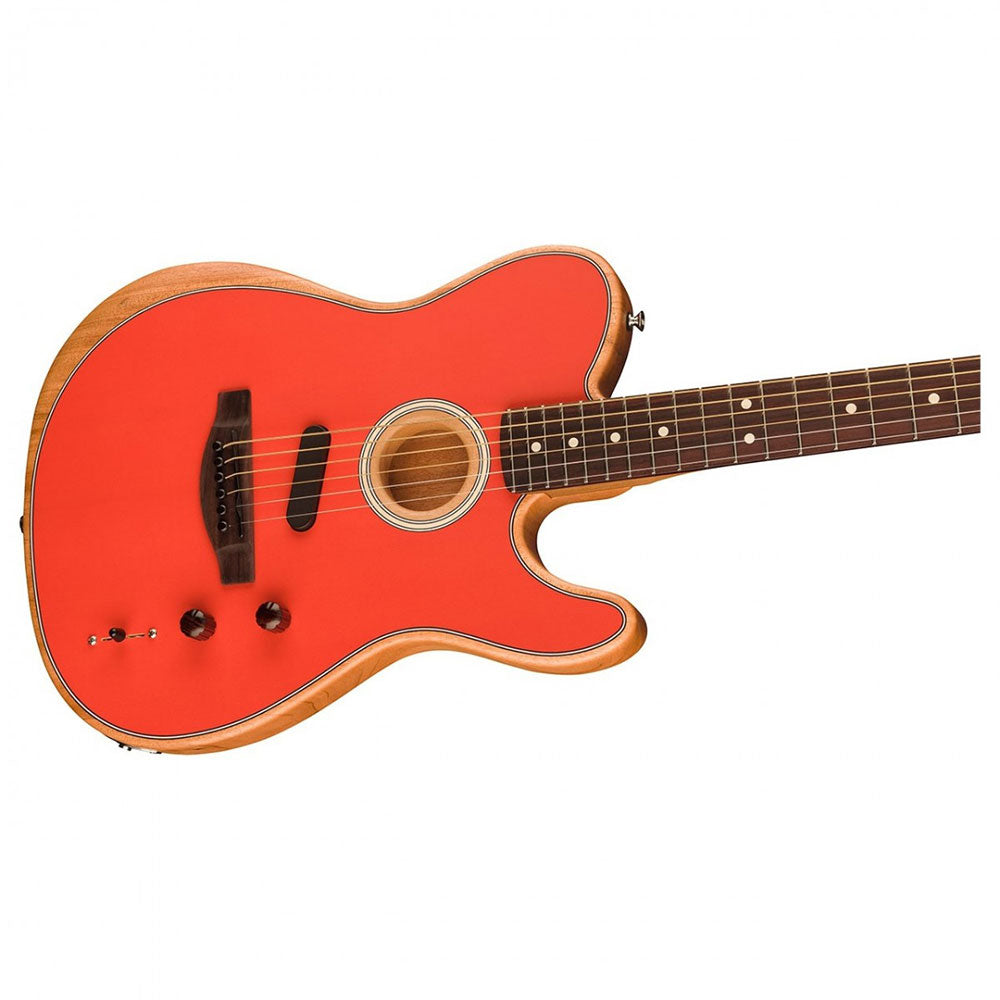 Đàn Guitar Điện Fender Limited Edition Acoustasonic Player Telecaster S Electric Guitar, Rosewood Fingerboard