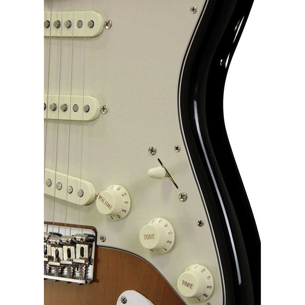 Đàn Guitar Điện Fender Robert Cray Stratocaster