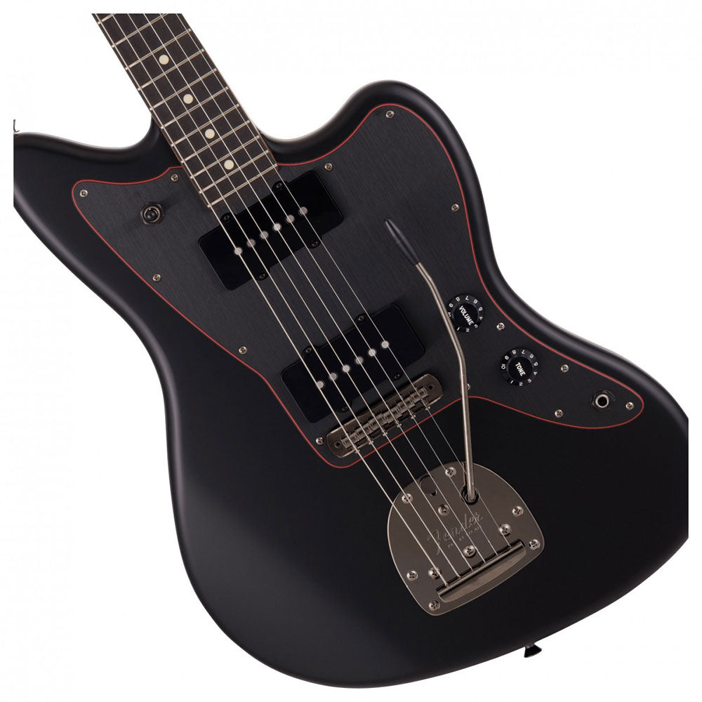 Đàn Guitar Điện Fender Made in Japan Limited Hybrid II Jazzmaster Noir