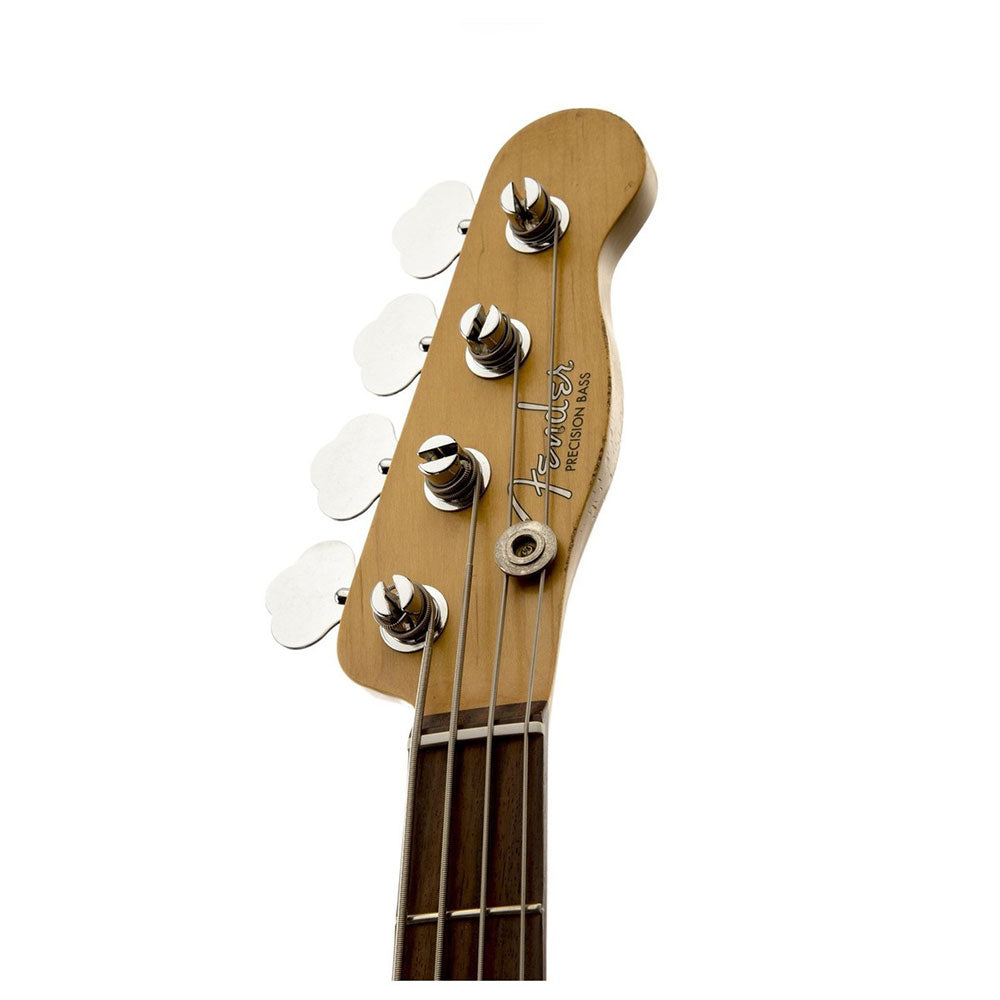 Đàn Guitar Bass Fender Mike Dirnt Road Worn Precision Bass