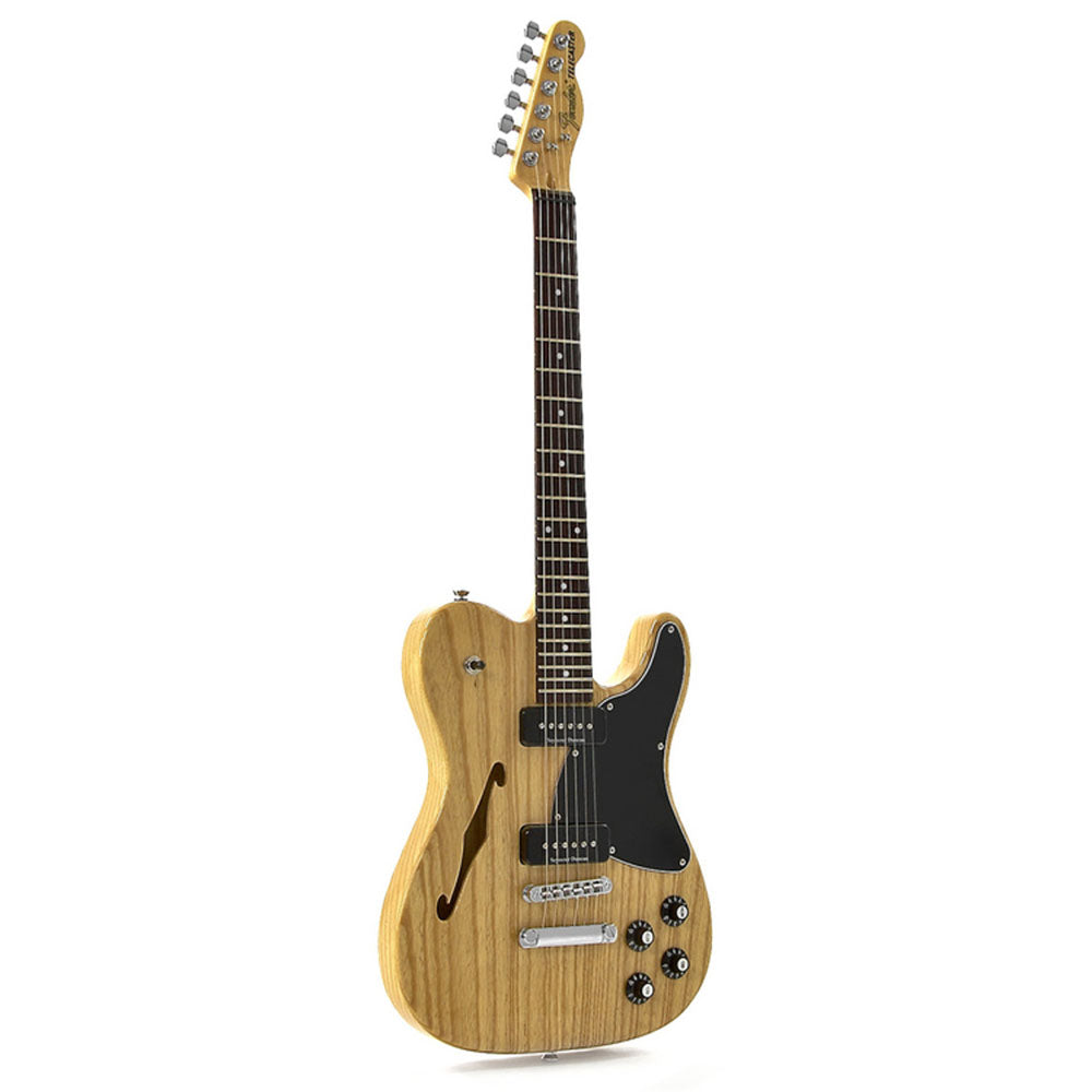 Đàn Guitar Điện Fender Jim Adkins JA90 Telecaster Thinline