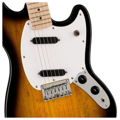 Đàn Guitar Điện Squier Sonic Mustang, Maple Fingerboard, 2 Color Sunburst, #0373652503