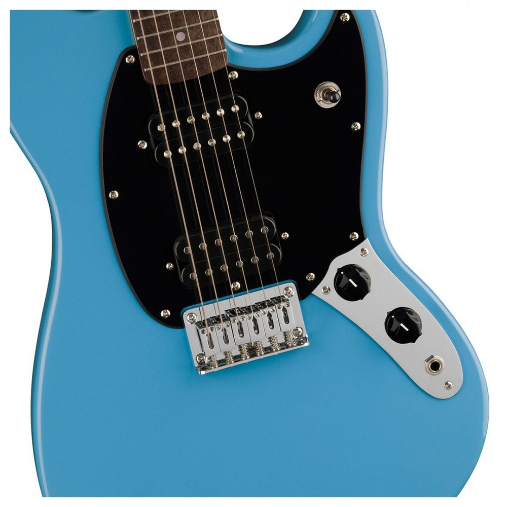 Đàn Guitar Điện Squier Sonic Mustang HH