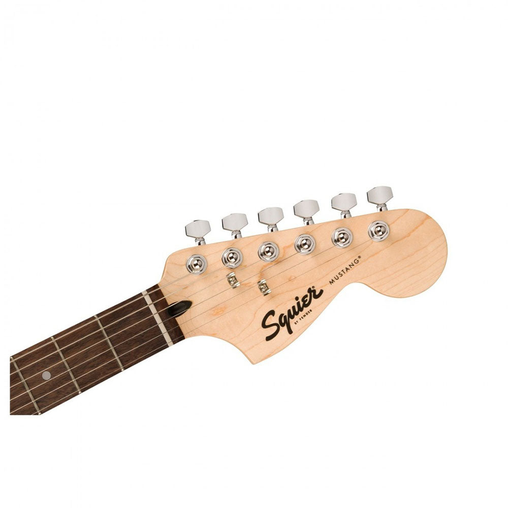 Đàn Guitar Điện Squier Sonic Mustang HH, Maple Fingerboard, Flash Pink, #0373702555