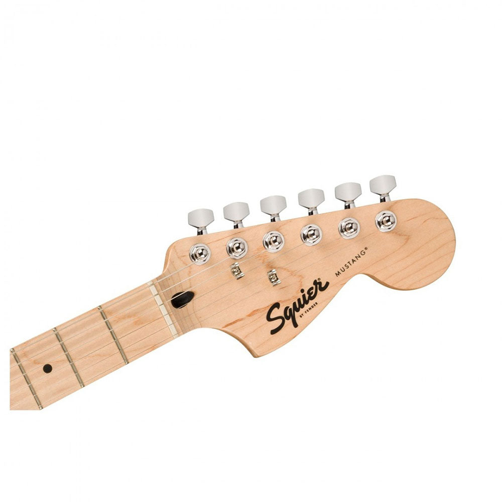 Đàn Guitar Điện Squier Sonic Mustang, Maple Fingerboard, Torino Red, #0373652558