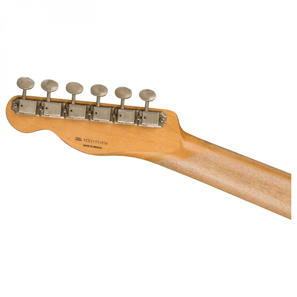 Đàn Guitar Điện Fender Joe Strummer Telecaster SS Electric Guitar, Rosewood Fingerboard, Black over 3 Color Sunburst #0143900796