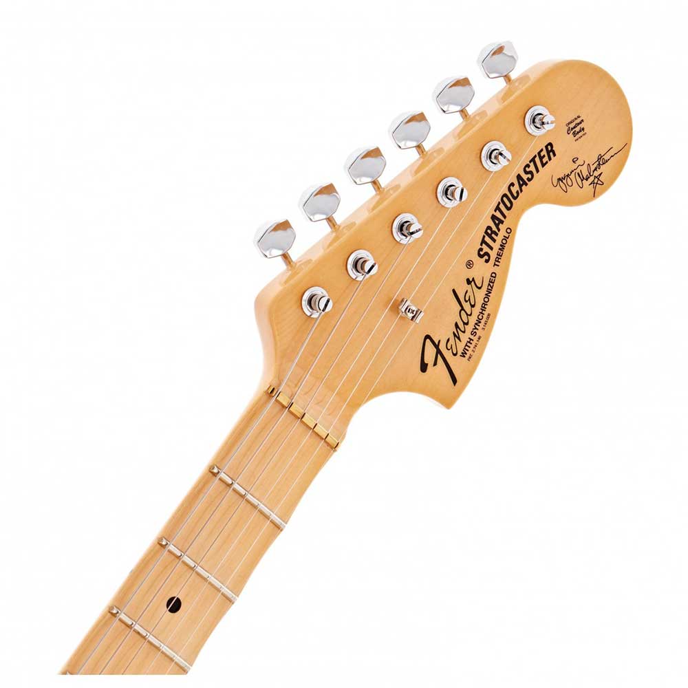 Đàn Guitar Điện Fender Yngwie Malmsteen Stratocaster