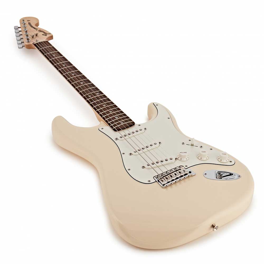 Fender Albert Hammond Jr Stratocaster