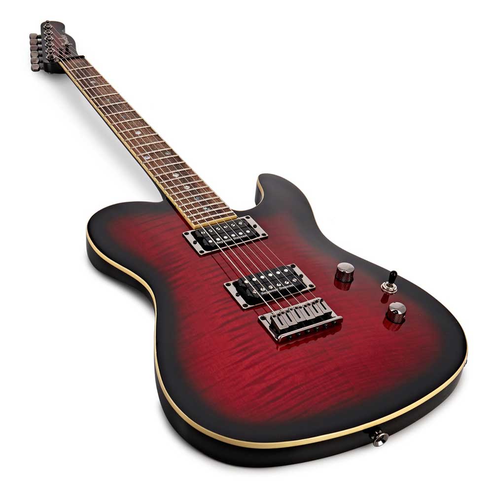 Đàn Guitar Điện Fender Special Edition Custom Telecaster FMT HH