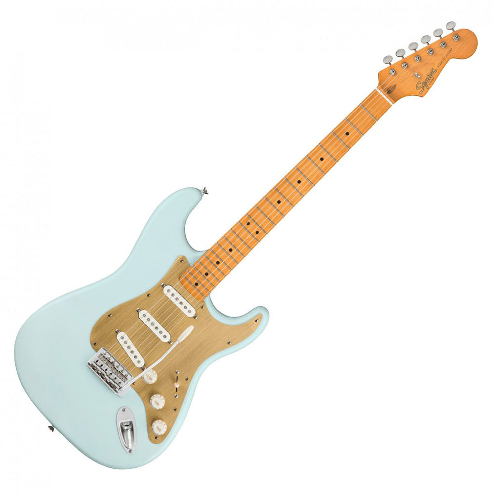 Đàn Guitar Điện Squier 40th Anniversary Stratocaster Vintage Edition