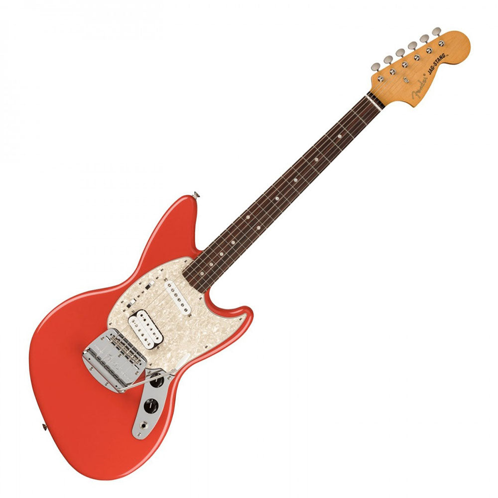 Đàn Guitar Điện Fender Kurt Cobain Jag Stang