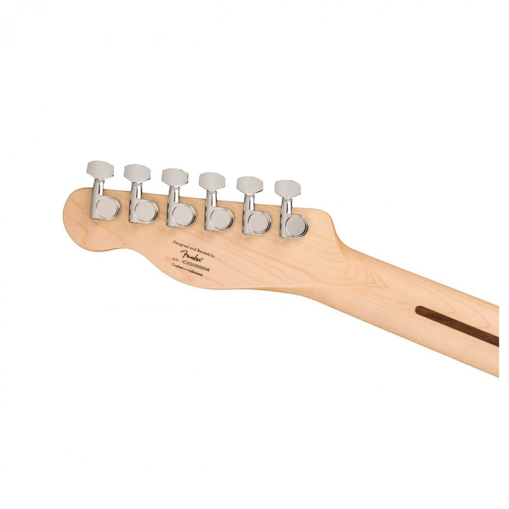 Đàn Guitar Điện Squier Sonic Esquire H, Laurel Fingerboard, Ultraviolet, #0373551517