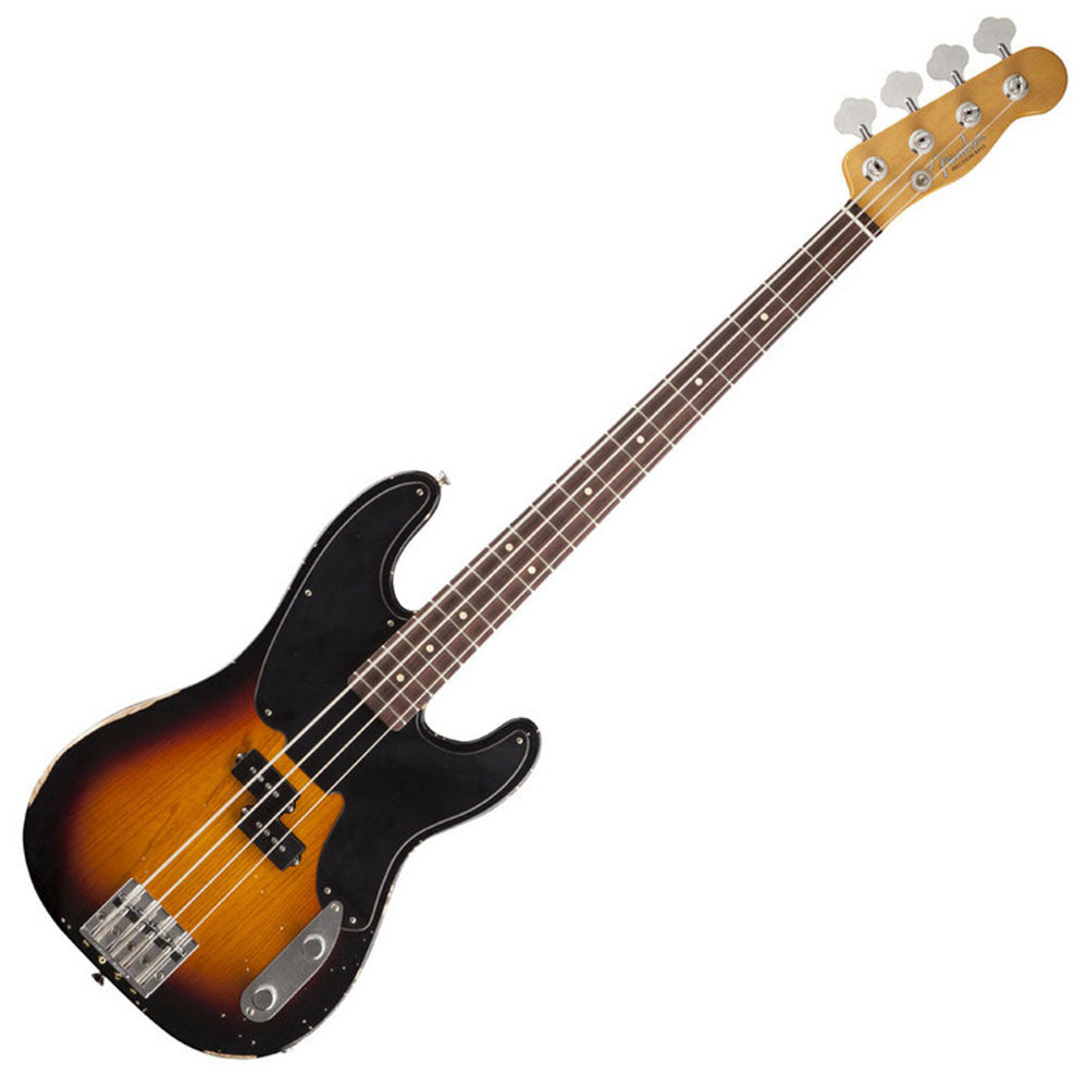 Đàn Guitar Bass Fender Mike Dirnt Road Worn Precision Bass