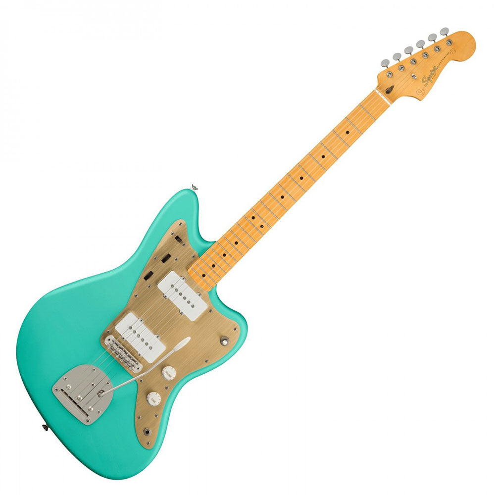 Đàn Guitar Điện Squier 40th Anniversary Jazzmaster Vintage Edition