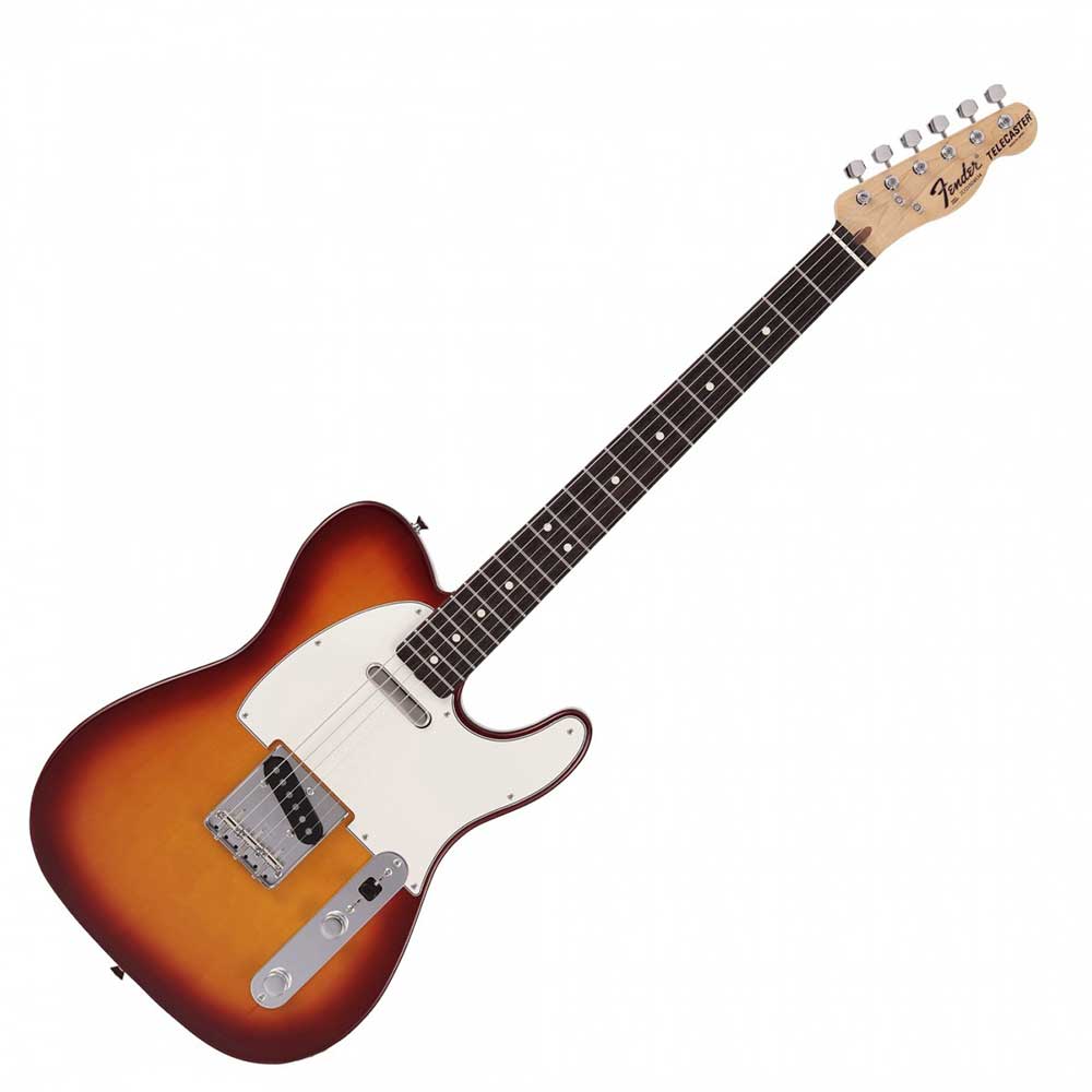 Fender Made in Japan Limited International Color Telecaster