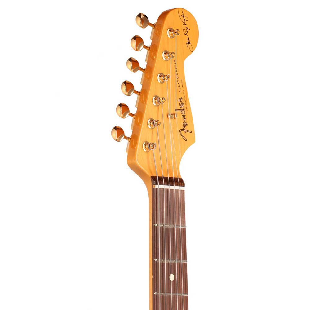 nder Stevie Ray Vaughan Stratocaster