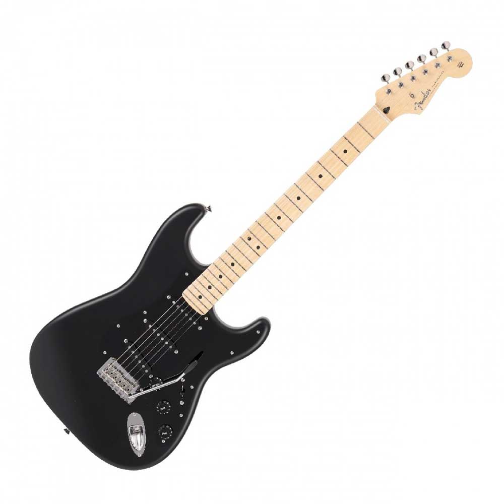 Fender Made in Japan Limited Hybrid II Stratocaster Noir