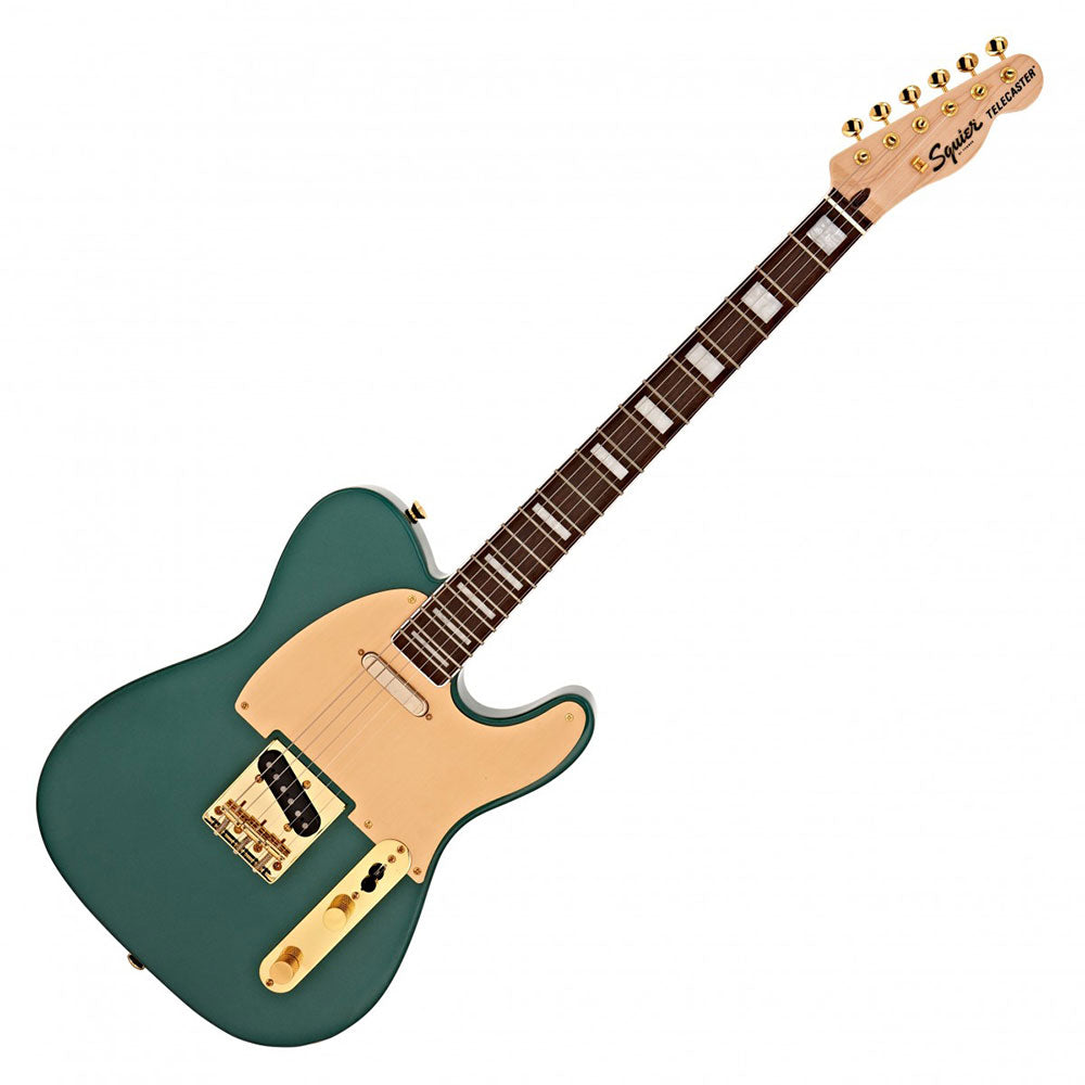 Đàn Guitar Điện Squier 40th Anniversary Telecaster Gold Edition