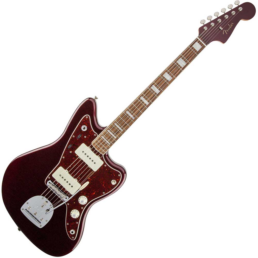 Đàn Guitar Điện Fender Troy Van Leeuwen Jazzmaster