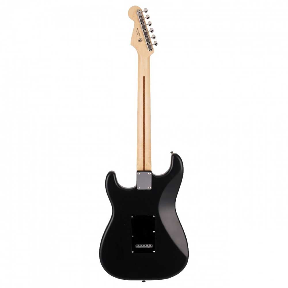 Fender Made in Japan Limited Hybrid II Stratocaster Noir