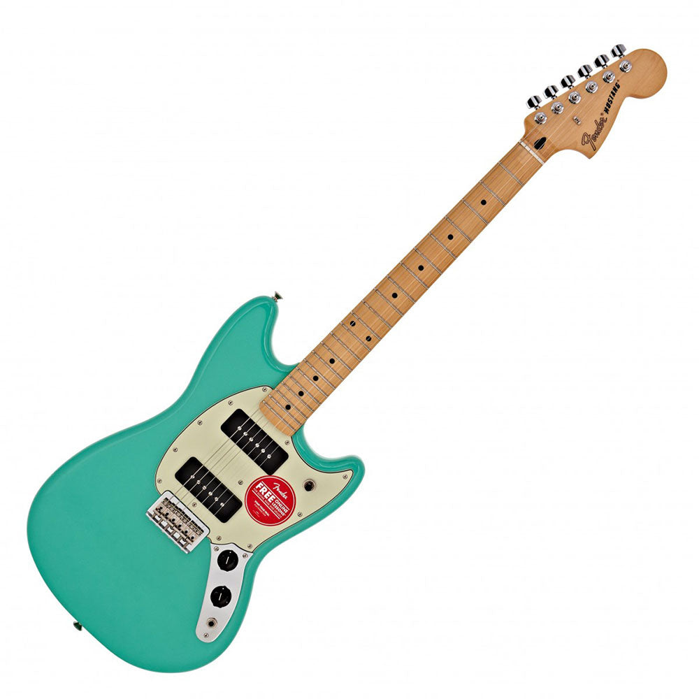 Đàn Guitar Điện Fender Player Mustang 90