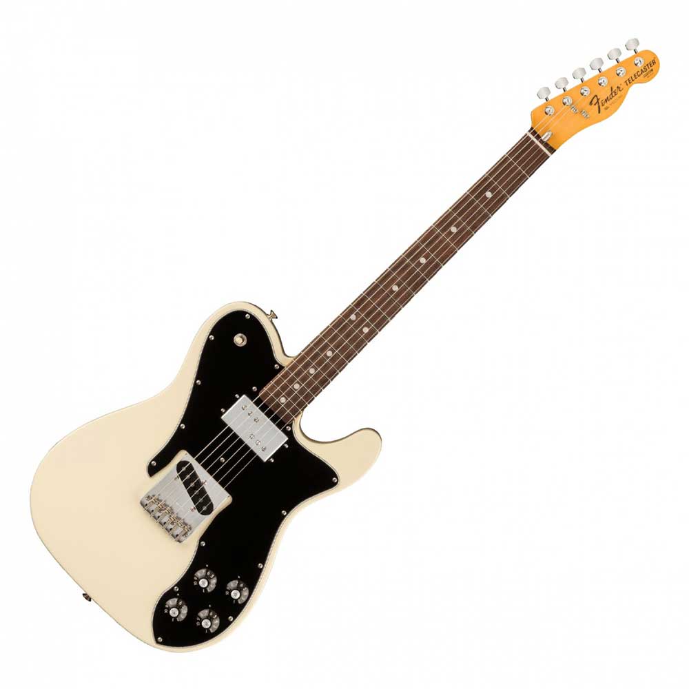 Đàn Guitar Điện Fender Limited Edition American Vintage II 1977 Telecaster Custom