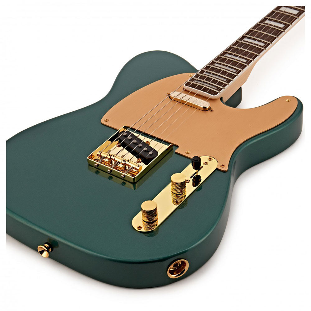 Đàn Guitar Điện Squier 40th Anniversary Telecaster Gold Edition