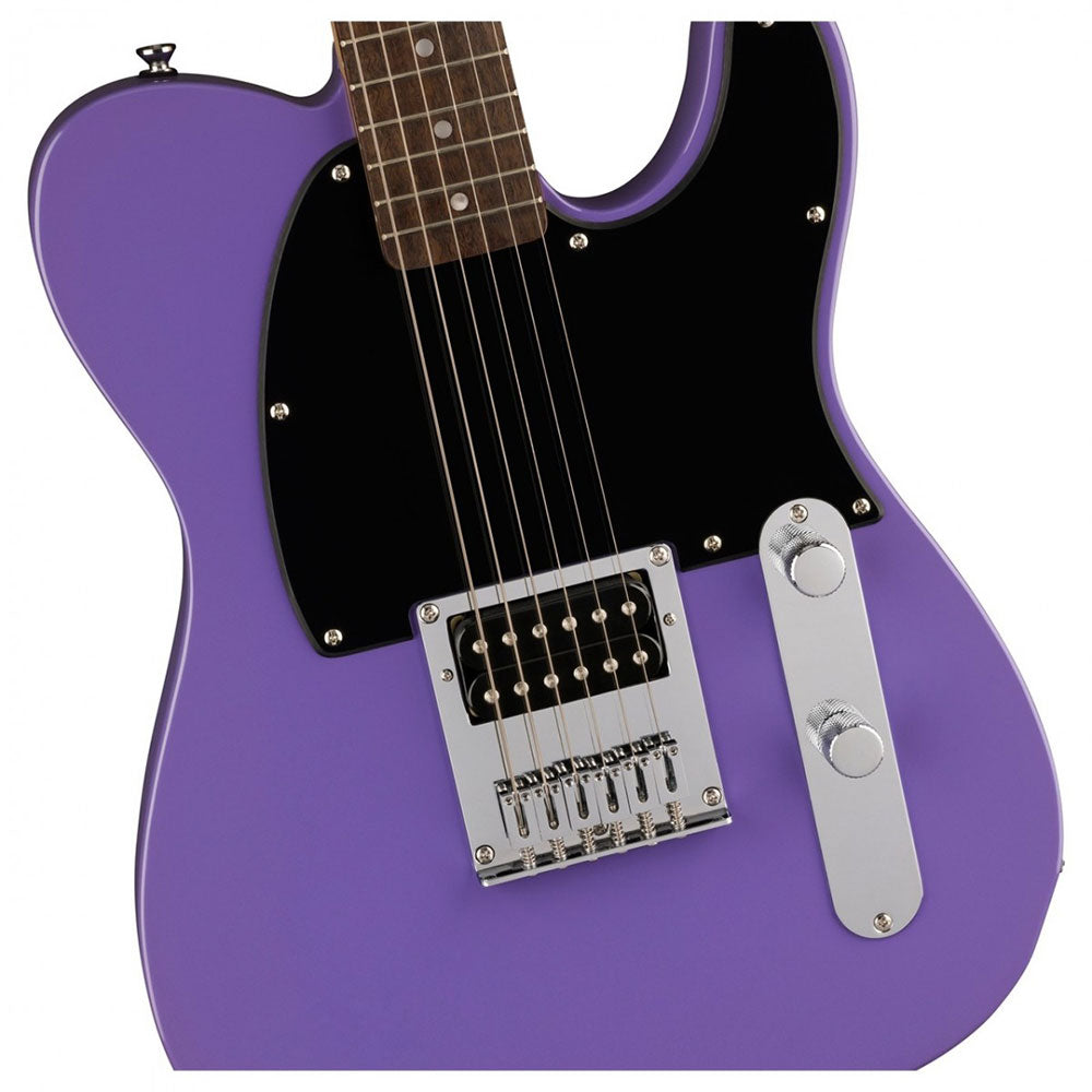 Đàn Guitar Điện Squier Sonic Esquire H, Laurel Fingerboard, Ultraviolet, #0373551517