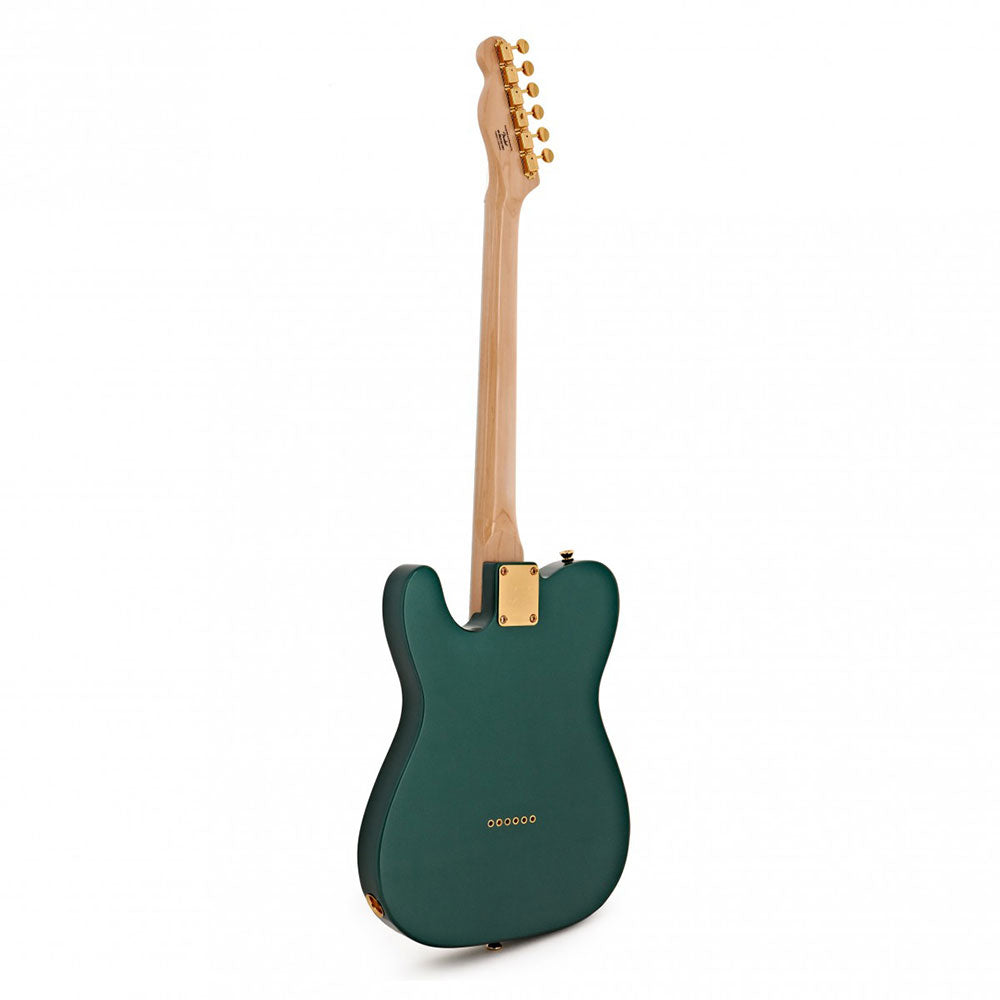 Đàn Guitar Điện Squier 40th Anniversary Telecaster Gold Edition