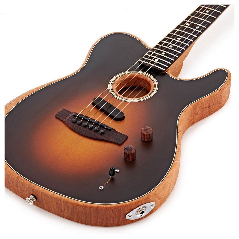 Đàn Guitar Điện Fender Limited Edition Acoustasonic Player Telecaster