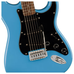 Đàn Guitar Điện Squier Sonic Stratocaster, Laurel Fingerboard, California Blue, #0373151526