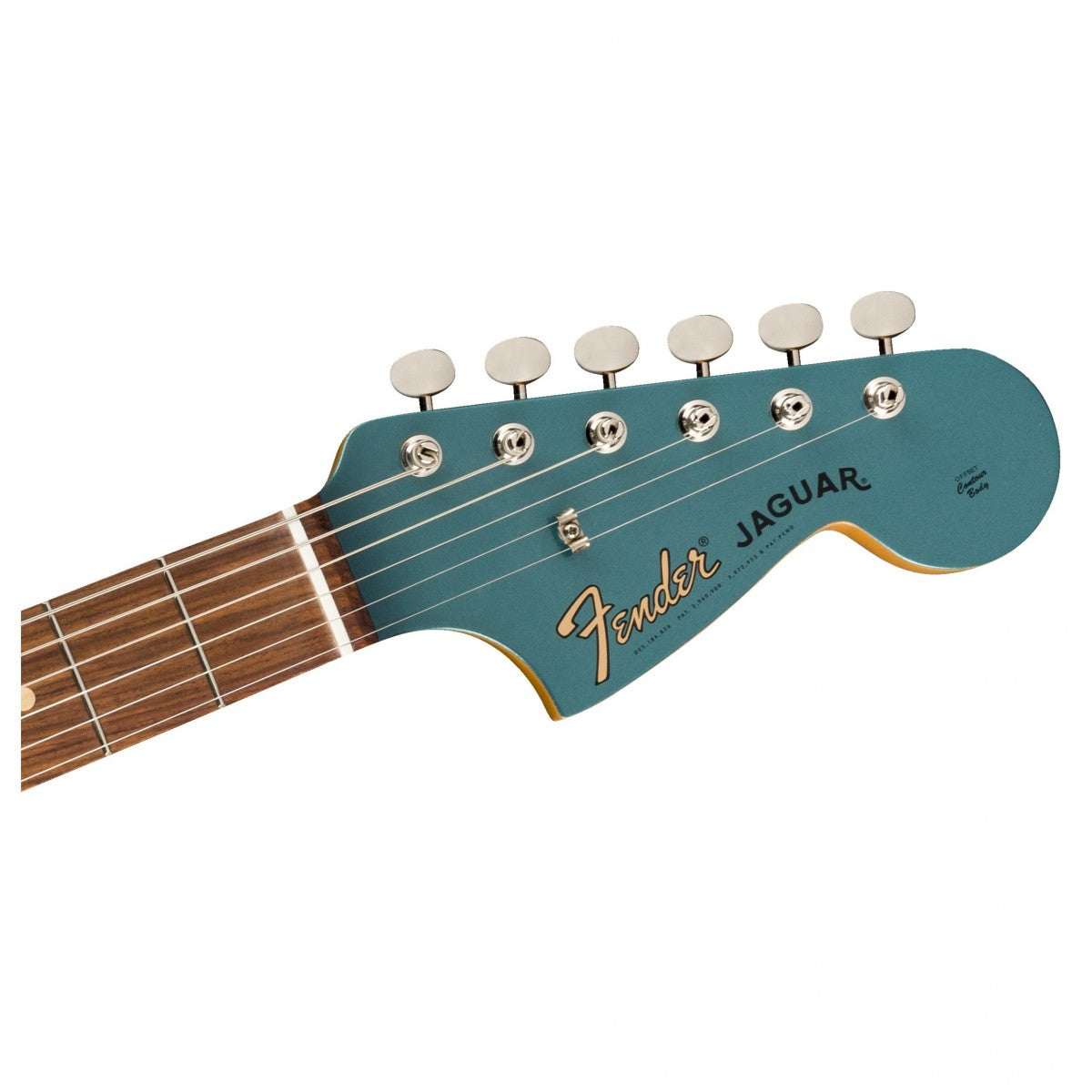 Đàn Guitar Điện Fender Vintera 60s Jaguar