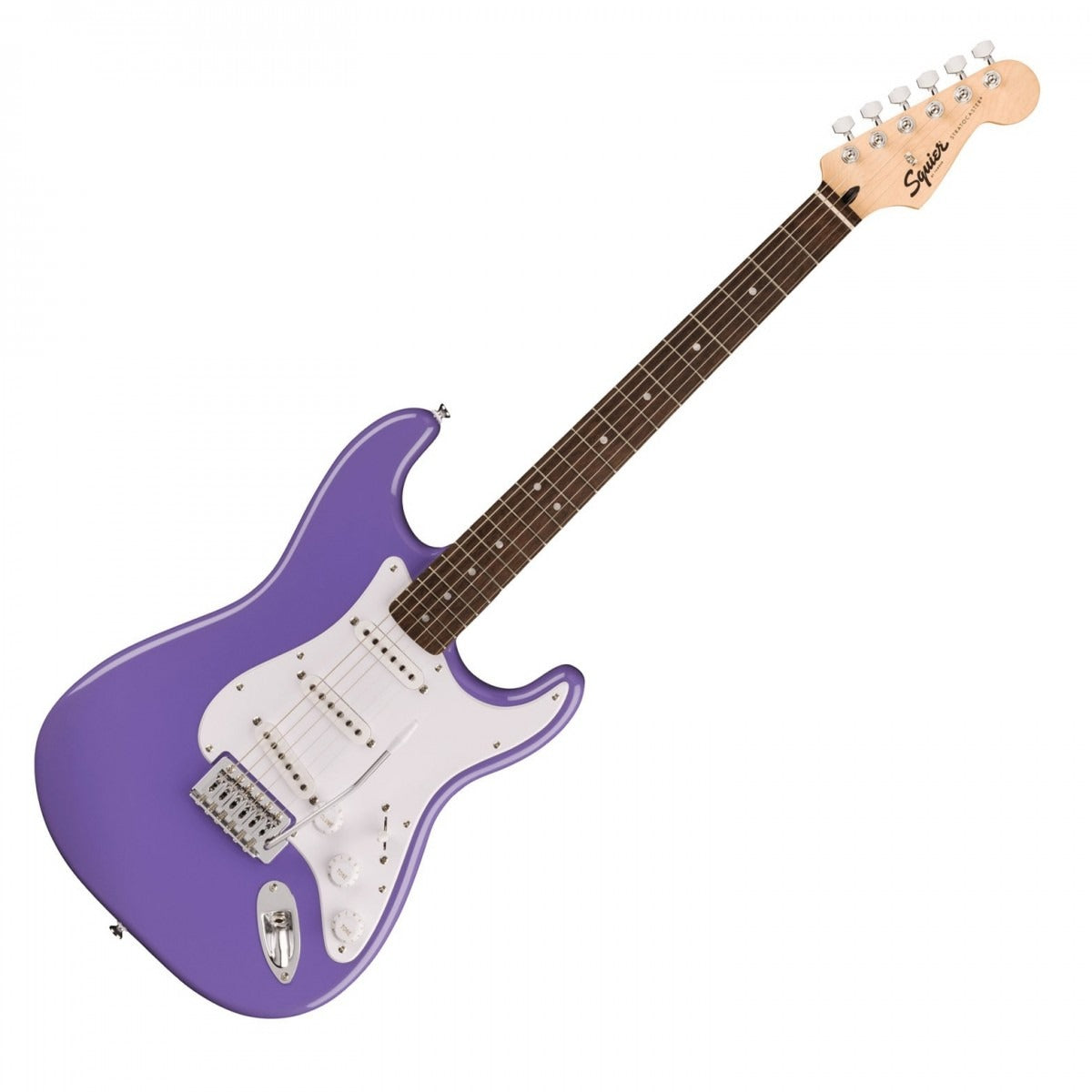 Đàn Guitar Điện Squier Sonic Stratocaster, Laurel Fingerboard, Ultraviolet, #0373150517