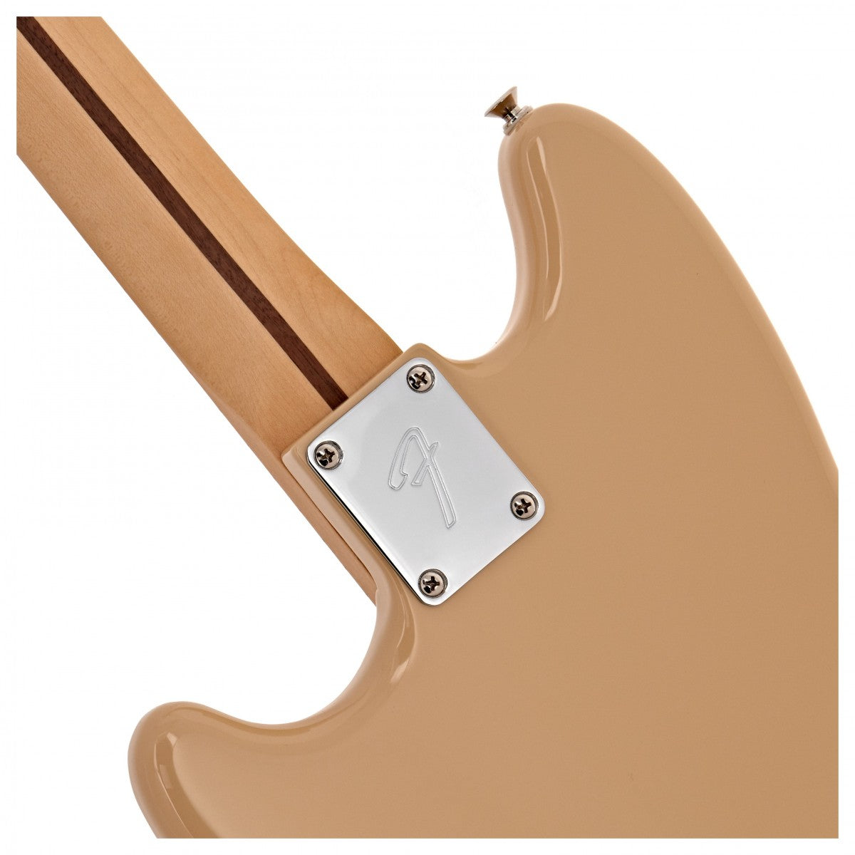Đàn Guitar Điện Fender Player Duo Sonic SS Electric Guitar, Maple/Pau Ferro Fingerboard