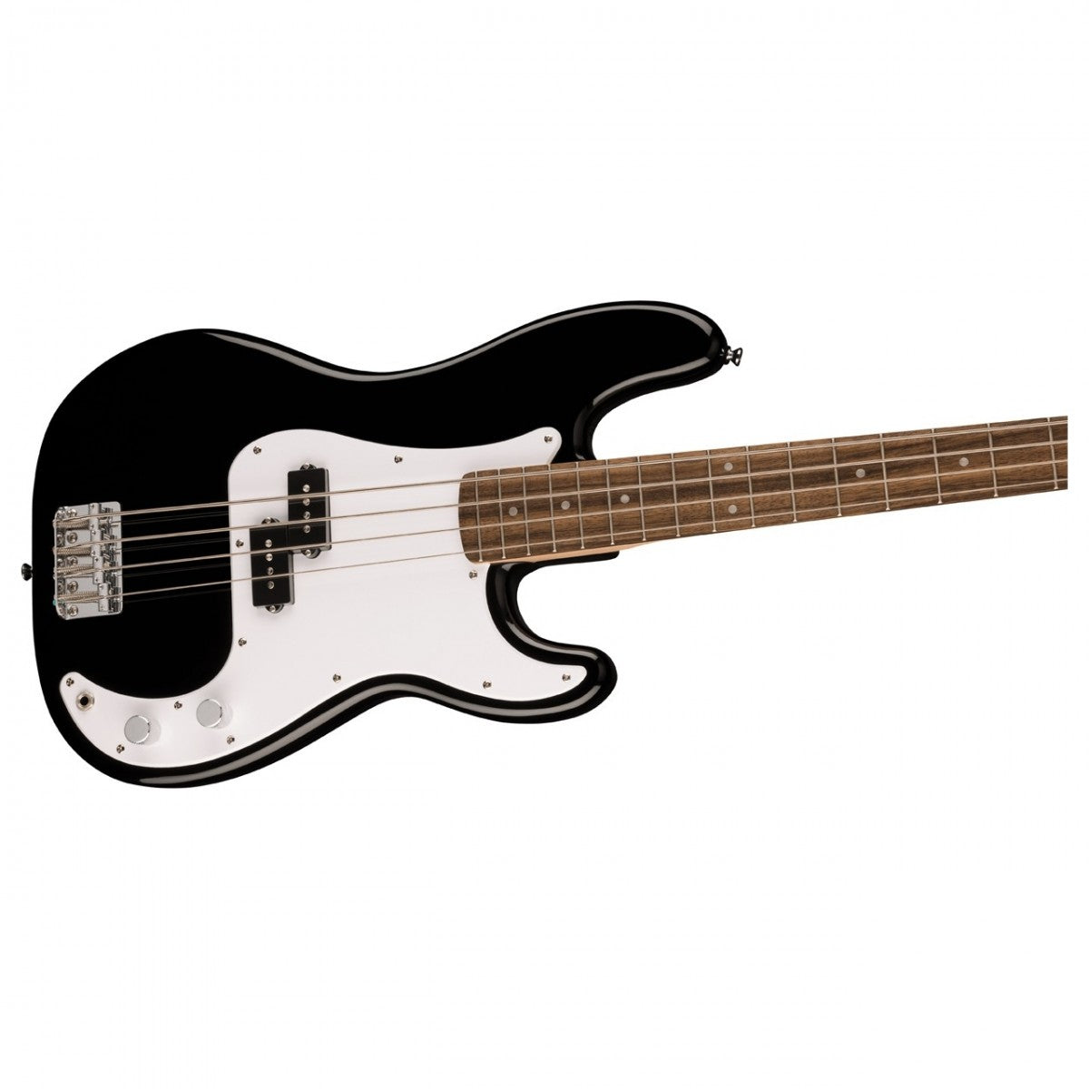 Đàn Guitar Bass Squier Sonic Precision Bass, Maple Fingerboard, Black, #0373900506