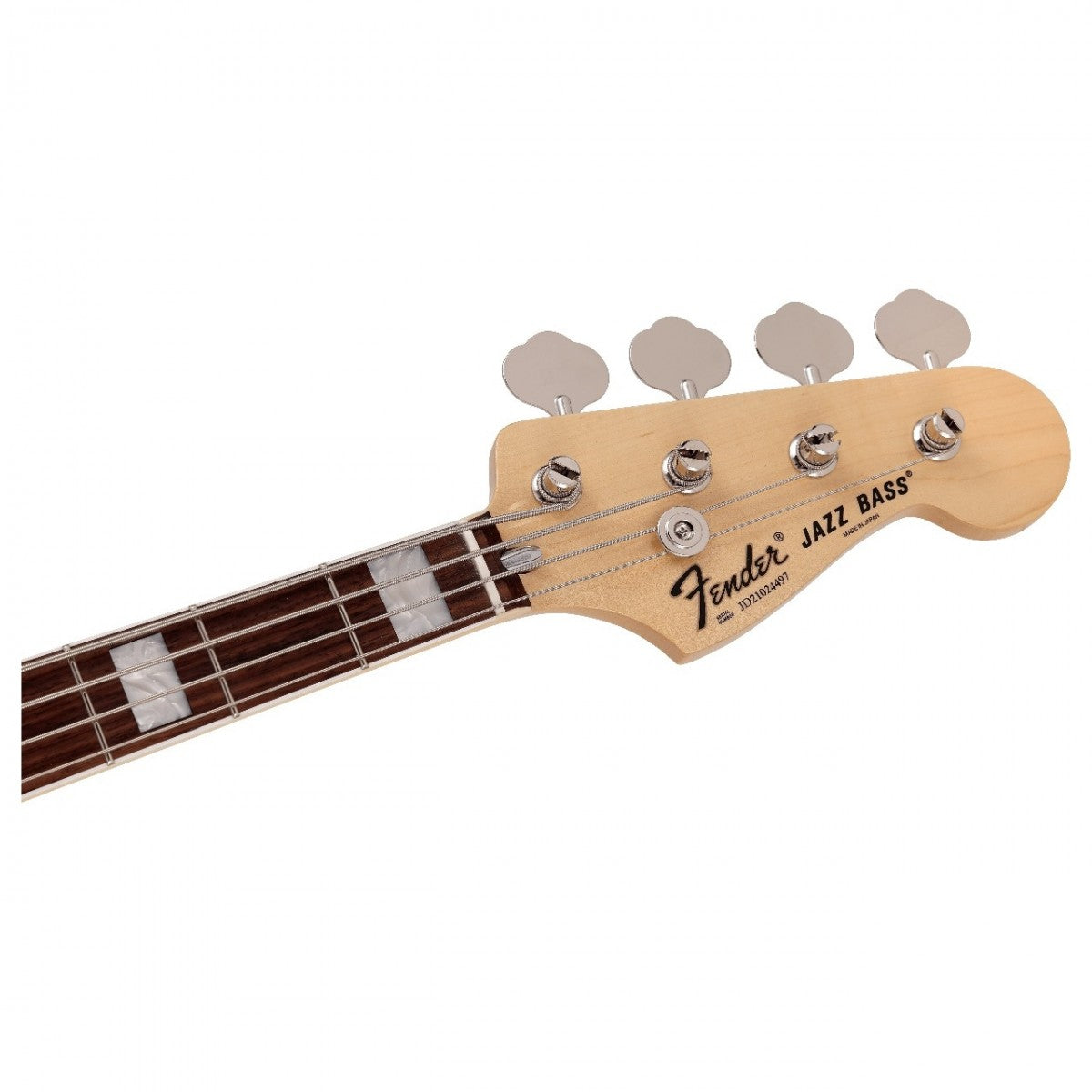 Đàn Guitar Bass Fender Made in Japan Limited International Color Jazz Bass