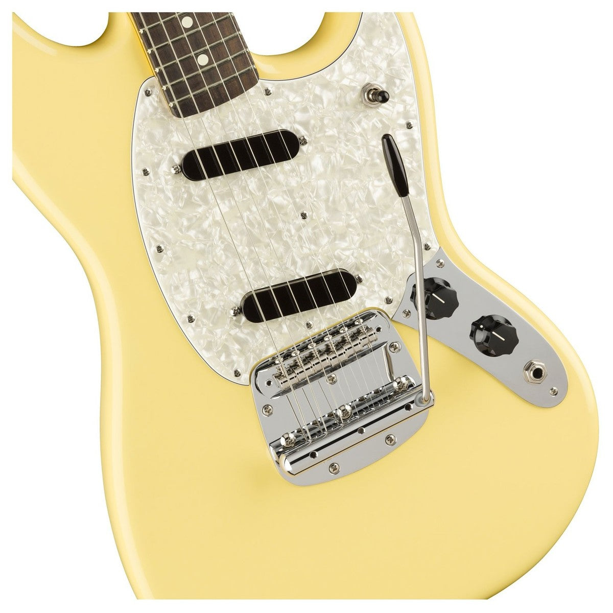 Đàn Guitar Điện Fender American Performer Mustang